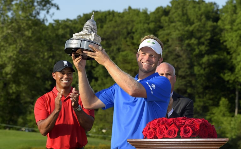 Billy Hurley III - PGA Tour Golfer