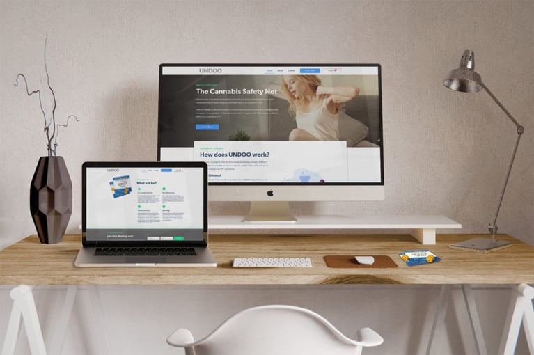 UNDOO® - THC Overconsumption