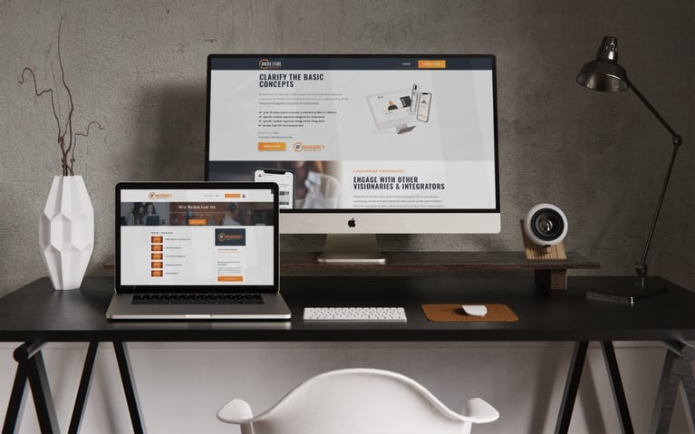 Rocket Fuel University